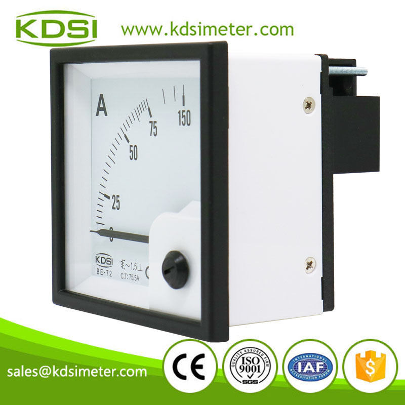 BE-72 AC75-5A ammeter-2