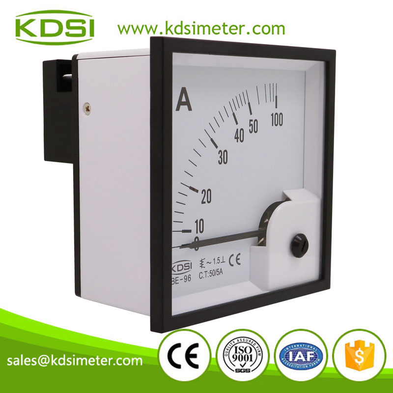 BE-96 AC50-5A ammeter-1