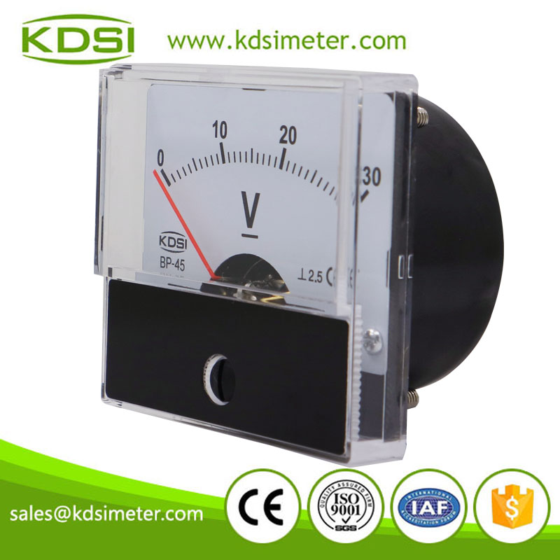 BP-45 DC30V voltmeter-2 BP-45 DC30V voltmeter-2