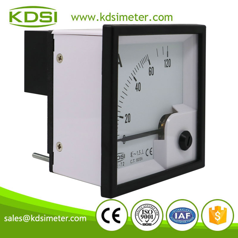 BE-72 AC60-5A ammeter-1