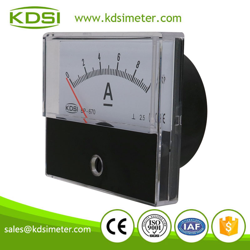 BP-670 DC10A ammeter-2