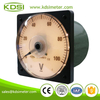 High quality professional LS-110 DC100V backlighting analog high voltage panel meter
