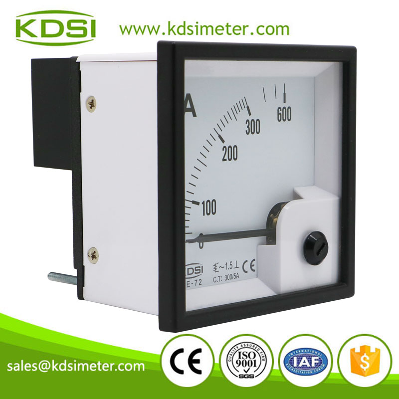 BE-72 AC300-5A ammeter-1