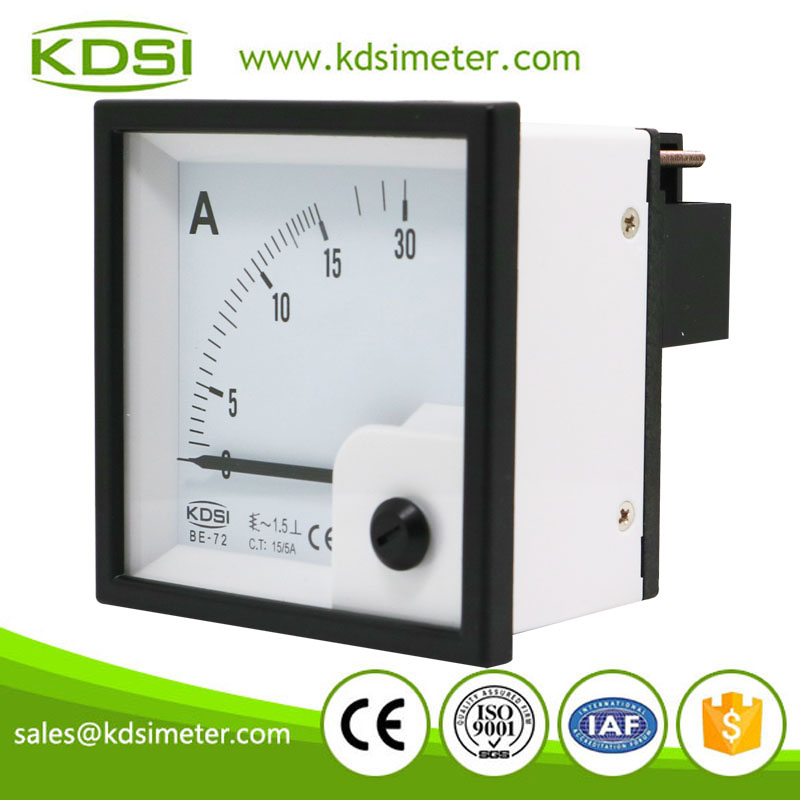 BE-72 AC15-5A ammeter-2
