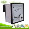 High quality professional BE-96 AC100/5A ac panel analog ampere meter