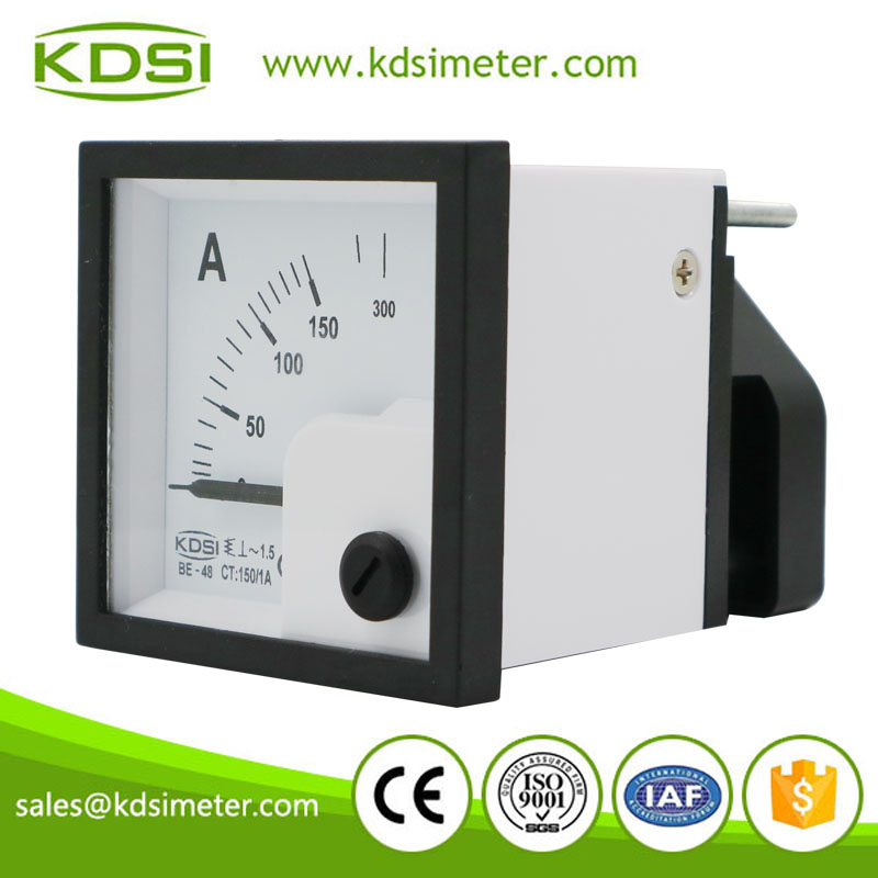 BE-48 AC150-1A ammeter-2 BE-48 AC150-1A ammeter-2