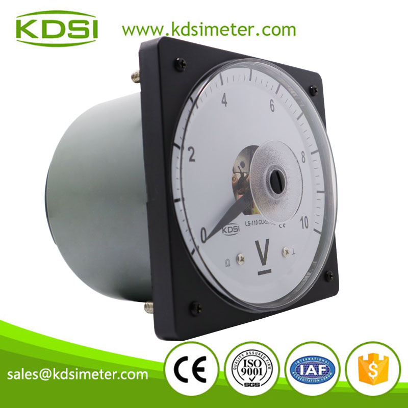 LS-110 DC10V voltmeter-1 LS-110 DC10V voltmeter-1