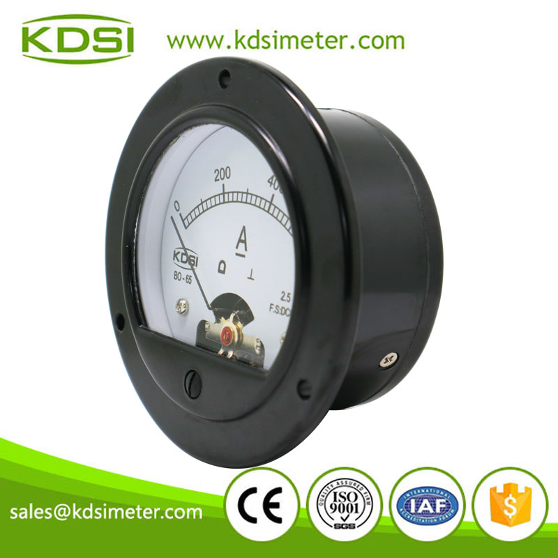 BO-65 DC60mV 600A ammeter-2