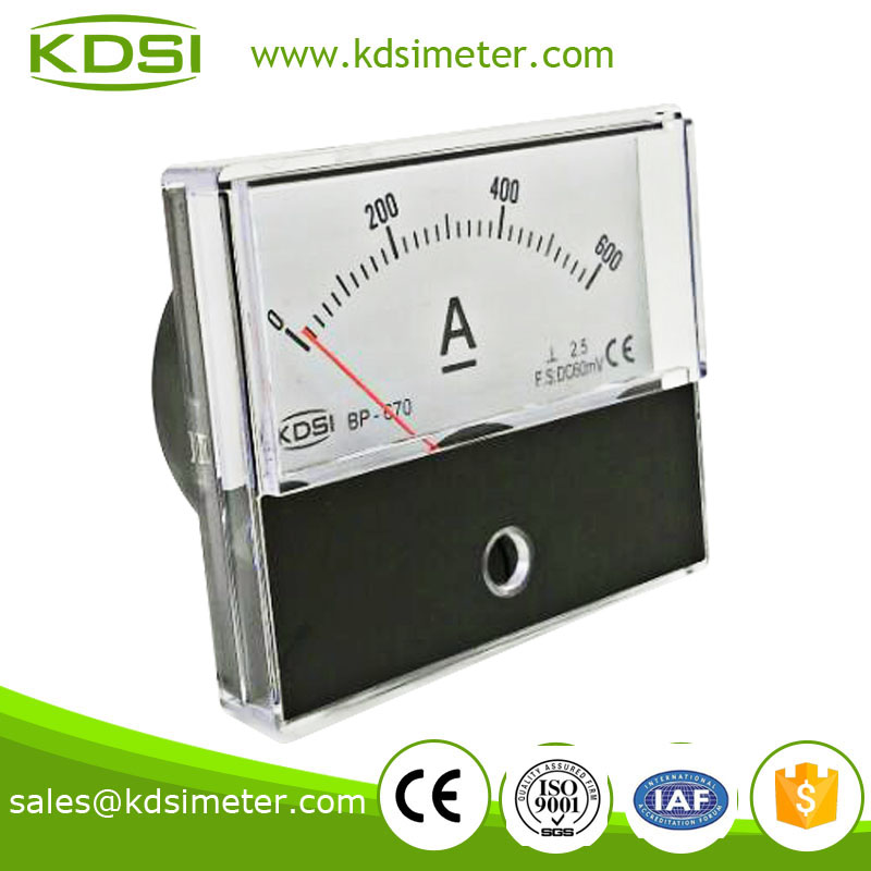 BP-670 DC60mV 600A-2