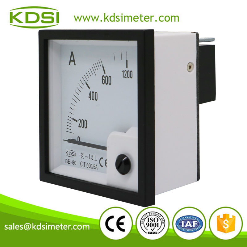 BE-80 AC600-5A ammeter-2