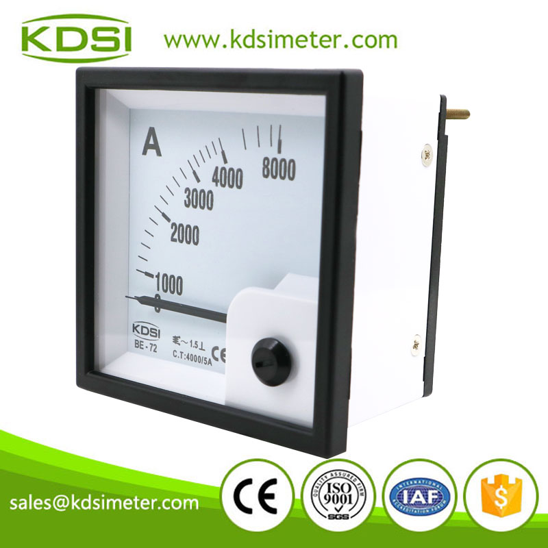BE-72 AC4000-5A ammeter-2