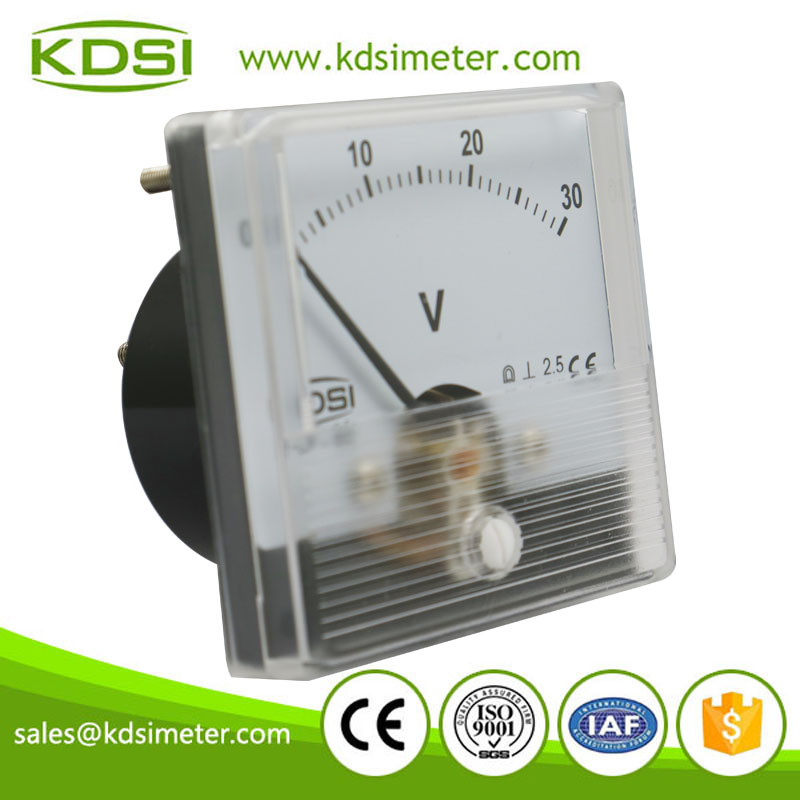 BP-60N DC30V voltmeter-1