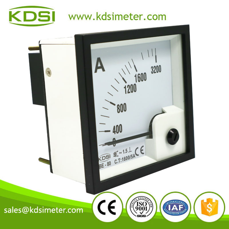 BE-80 AC1600-5A ammeter-1