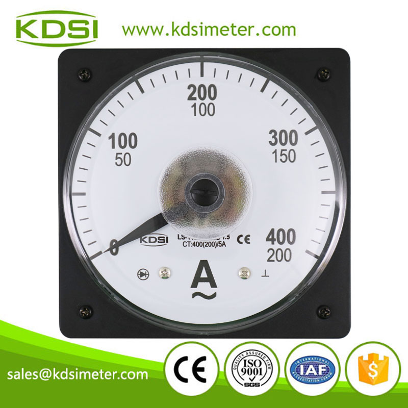 LS-110 AC400-200-5A analog ammeter LS-110 AC400-200-5A analog ammeter