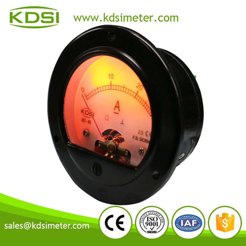BO-65 DC50mV 30A backlighting meter-2