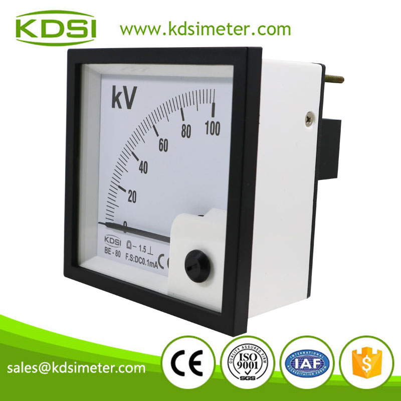 BE-80 DC0.1mA 100kV-2