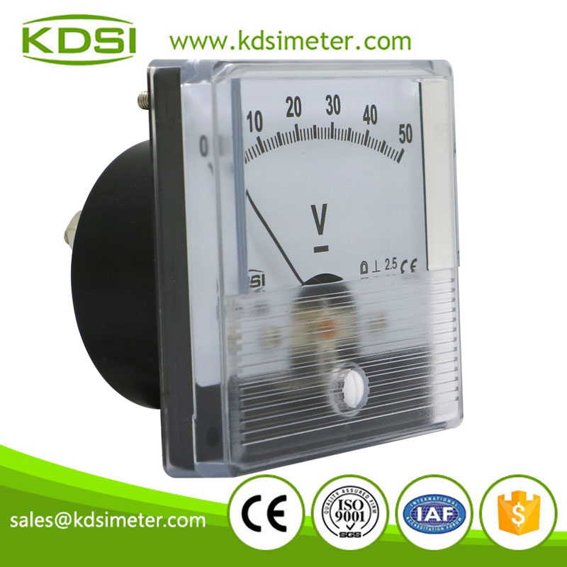 BP-60N DC50V voltmeter-1