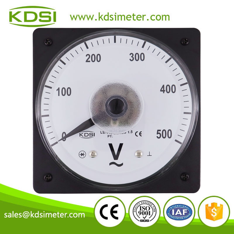 LS-110 AC500V voltmeter LS-110 AC500V voltmeter