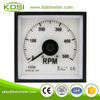 CE Approved BE-96W DC4-20mA 500rpm backlighting analog panel engine rpm tachometer