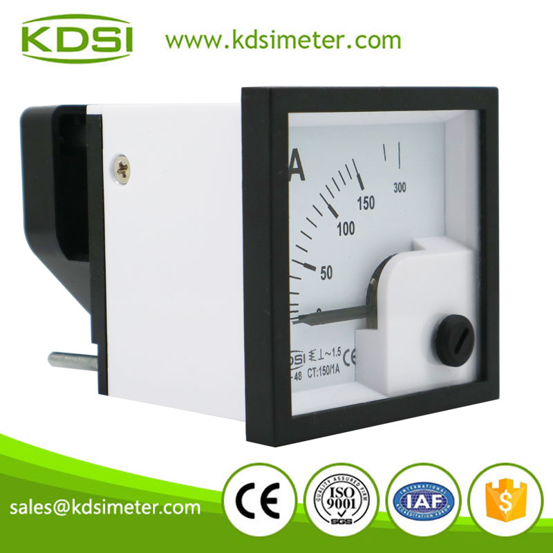 BE-48 AC150-1A ammeter-1 BE-48 AC150-1A ammeter-1