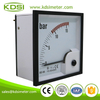 High quality professional BE-96 DC4-20mA 16bar dc analog current panel pressure meter