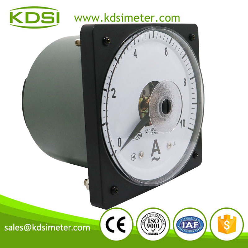 LS-110 AC10-5A ammeter-1