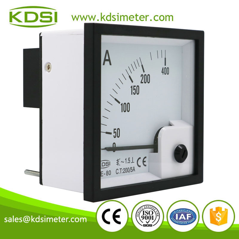 BE-80 AC200-5A ammeter-1