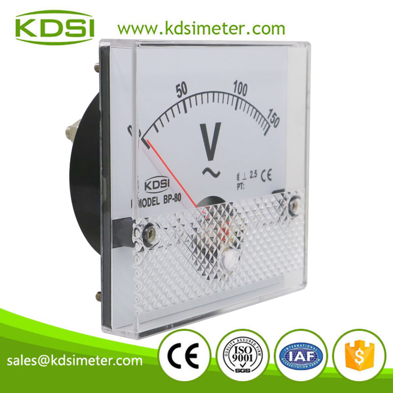BP-80 AC150V voltmeter-1