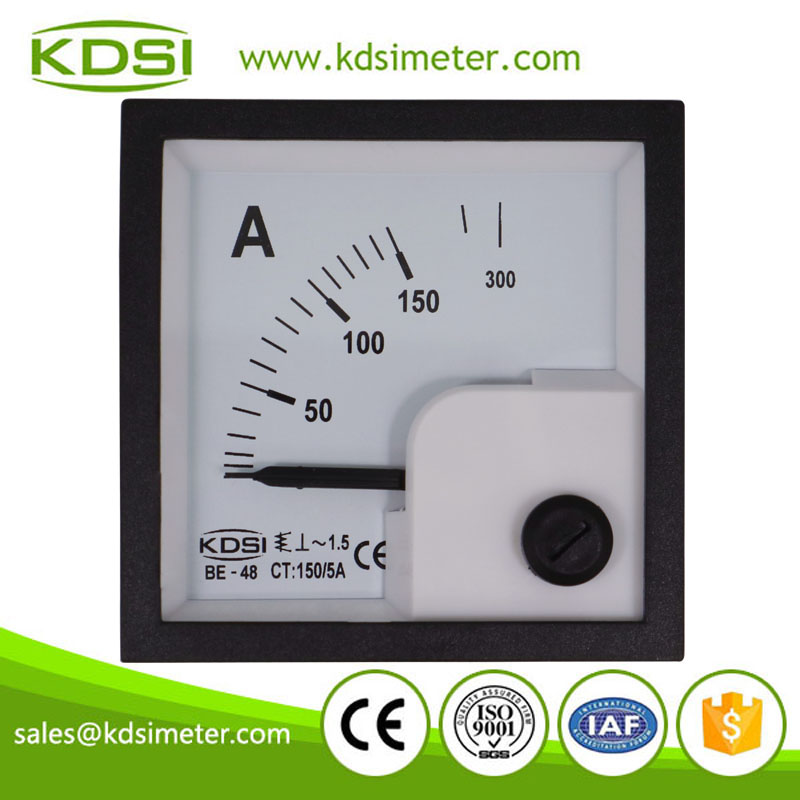 BE-48 AC150-5A ammeter