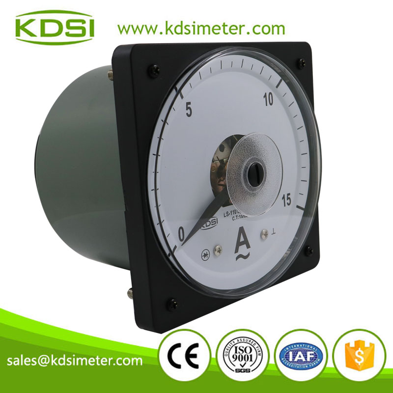 LS-110 AC15-5A ammeter-1 LS-110 AC15-5A ammeter-1