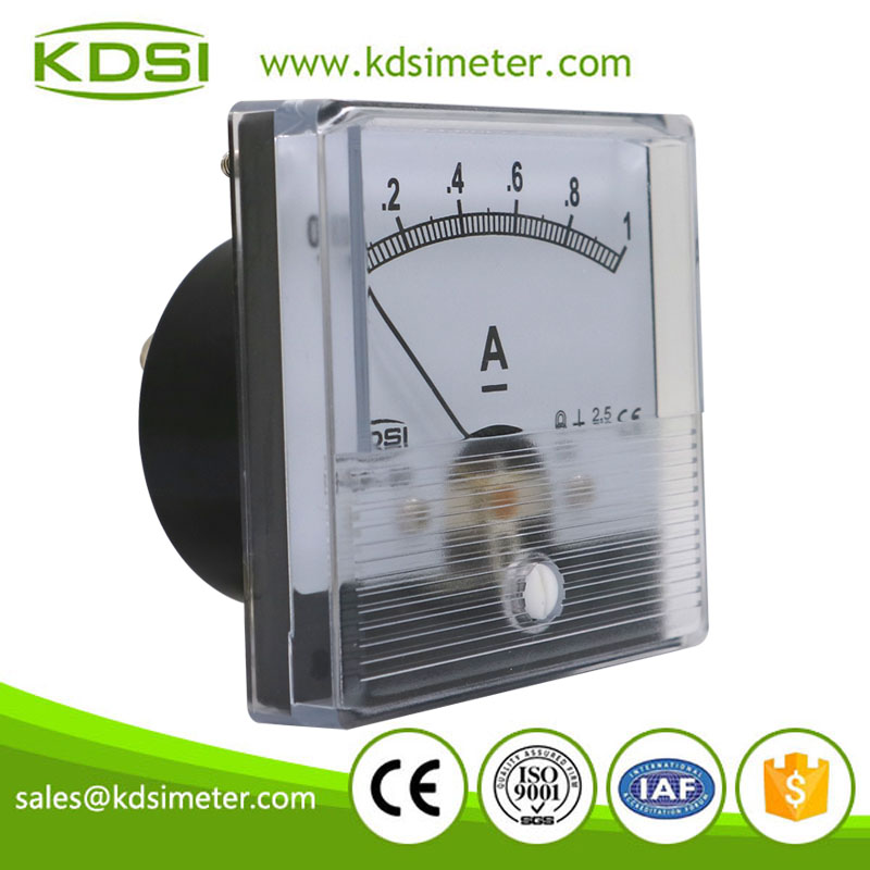 BP-60N DC1A ammeter-1