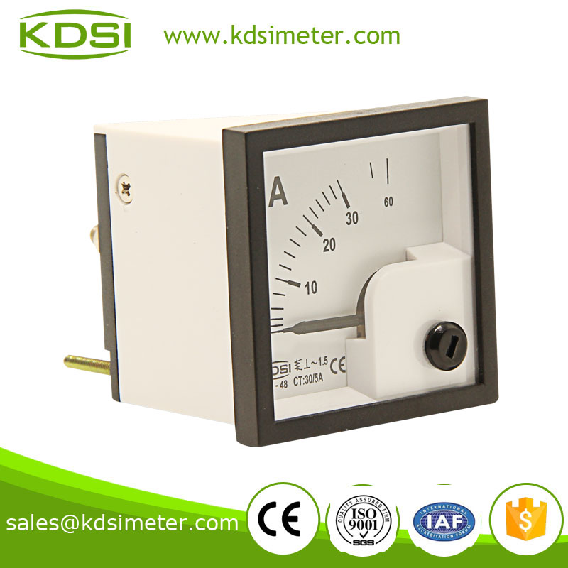 BE-48 AC Ammeter AC30/5A current meter