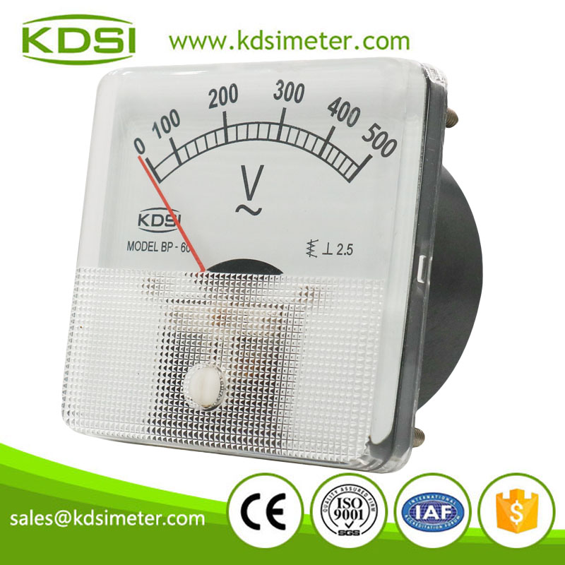 BP-60 AC500V voltmeter-2