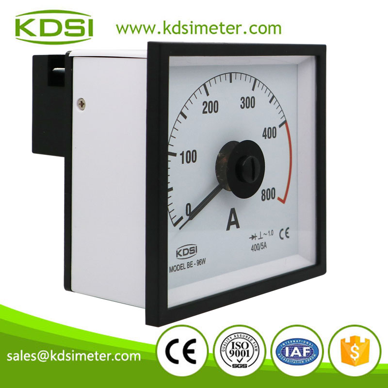 BE-96W AC400-5A 2times over;oad ammeter-1 BE-96W AC400-5A 2times over;oad ammeter-1