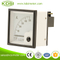 Waterproof BE-72 72*72 DC 50mV 500A panel ammeter and voltmeter