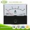 CE Approved BP-670 DC10V 15A panel analog dc voltmeter and ammeter