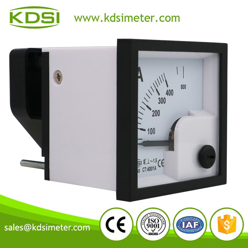 BE-48 AC400-1A ammeter-1