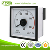 High quality professional BE-96W AC200/5A 2times marine analog amp current panel meter