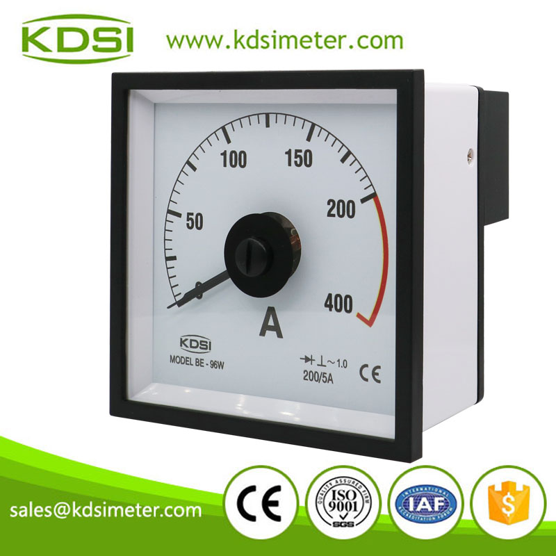 BE-96W AC200-5A 2times over;oad ammeter-2 BE-96W AC200-5A 2times over;oad ammeter-2