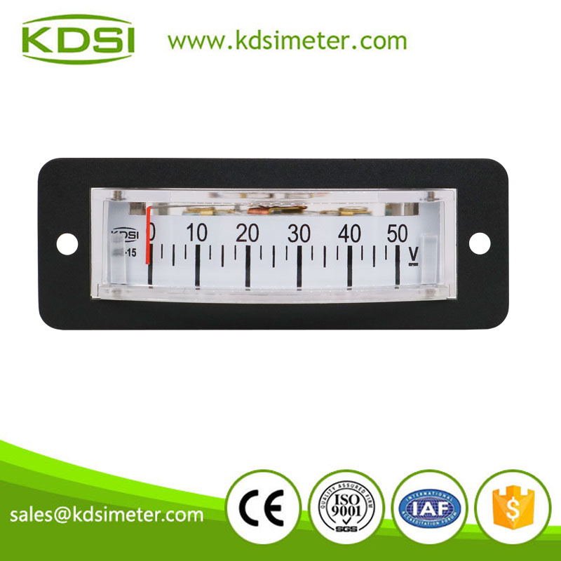 BP-15 DC50V voltmeter