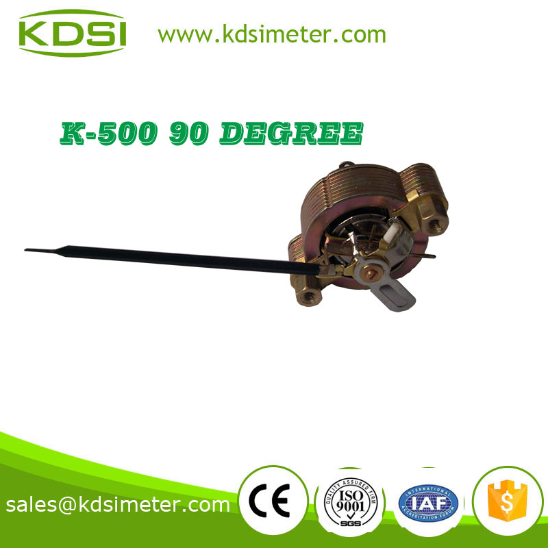 Meter Movement K-500 90 degree