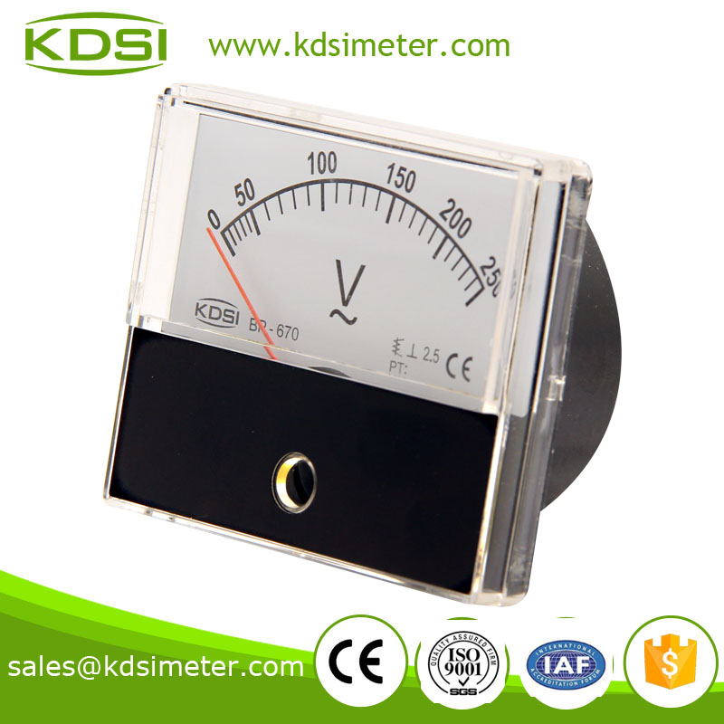 BP-670 AC Voltmeter AC250V-2.jpg