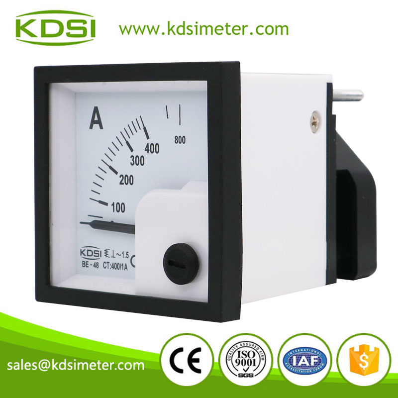 BE-48 AC400-1A ammeter-2