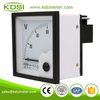 Industrial universal KDSI BE-72 AC60V rectifier analog ac panel mount voltmeter