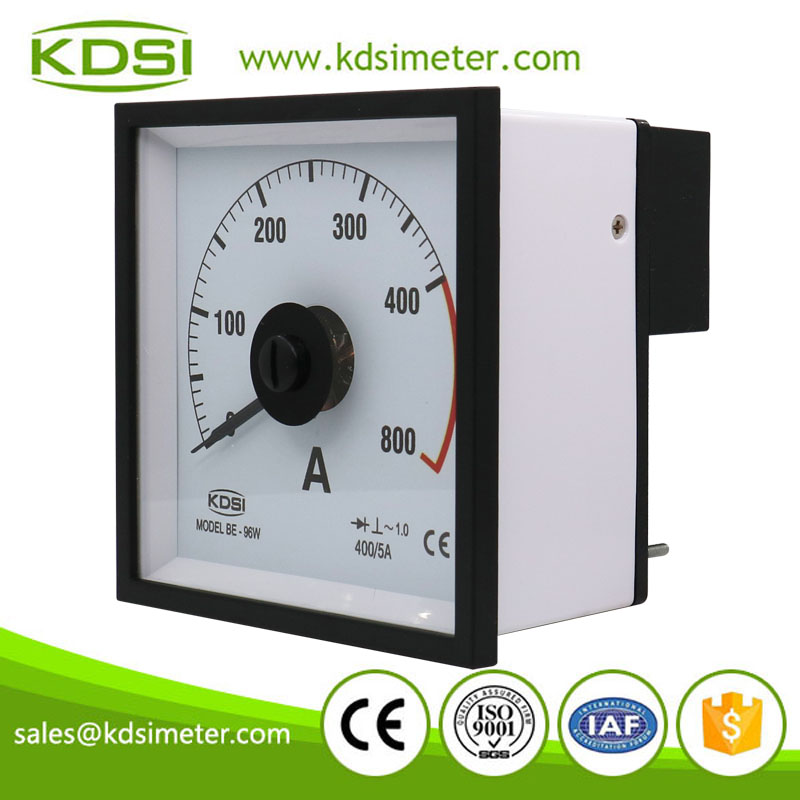 BE-96W AC400-5A 2times over;oad ammeter-2 BE-96W AC400-5A 2times over;oad ammeter-2