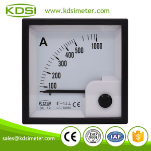 Kdsi Electronic Apparatus Be Ac A Ac Panel Analog Current