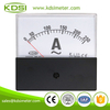 Hot Selling Good Quality BP-80 AC250/5A with black cover ac analog panel ampere meter
