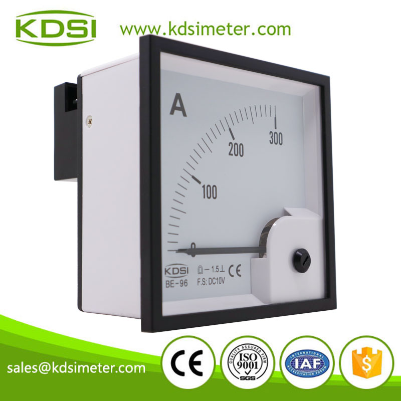 BE-96 DC10V 300A ammeter-1