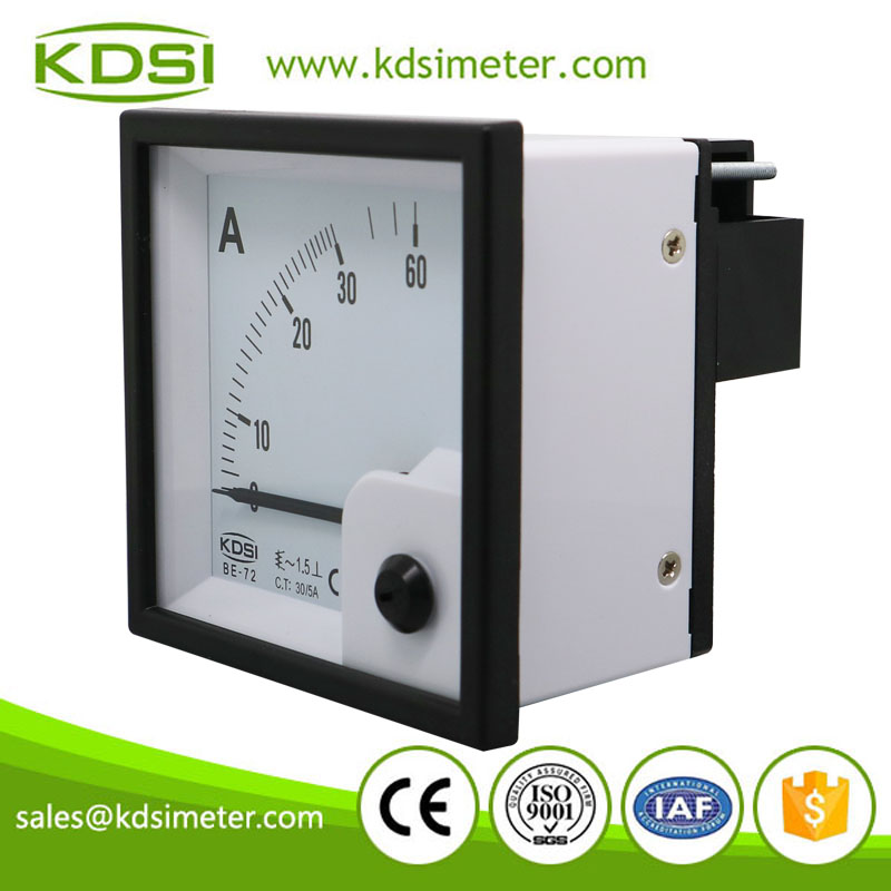 BE-72 AC30-5A ammeter-2