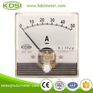 BP-60N DC Ammeter DC50A
